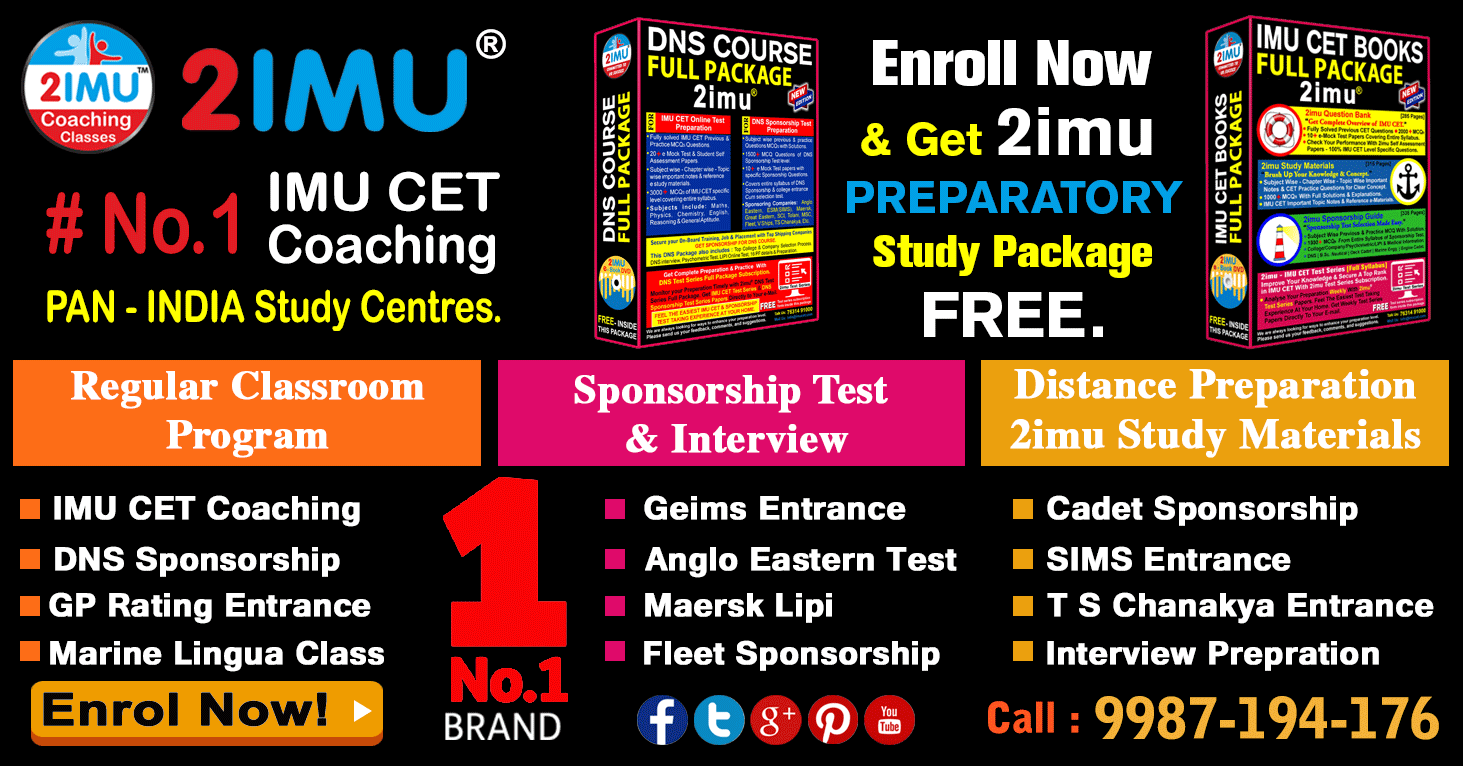 IMU-CET Coaching Classes in Mumbai|Delhi|Lucknow| Chandigarh|Patna | Chennai