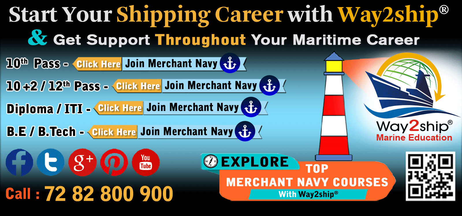 Indian Merchant Navy 2020 Online